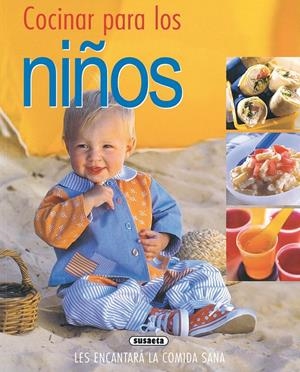 COCINAR PARA LOS NIÑOS | 9788430542666 | VARIOS AUTORES
