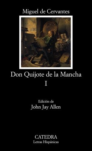 DON QUIJOTE DE LA MANCHA 1 | 9788437622149 | CERVANTES, MIGUEL DE