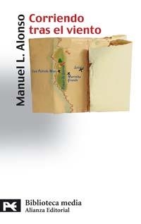 CORRIENDO TRAS EL VIENTO | 9788420659015 | ALONSO, MANUEL L. | Llibreria Online de Tremp
