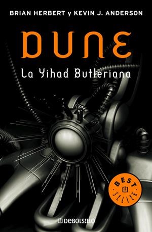 DUNE LA YIHAD BUTLERIANA (VOL 1) | 9788497936729 | HERBERT,BRIAN : ANDERSON, KEVIN J.