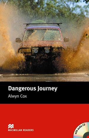 DANGEROUS JOURNEY (LLIBRE+CD) | 9781405076128 | COX, ALWYN | Llibreria Online de Tremp