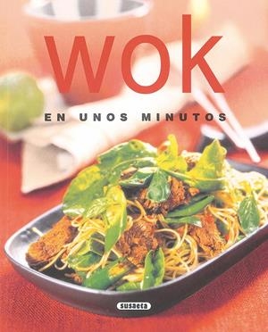 WOK EN UNOS MINUTOS | 9788430542659 | VARIOS AUTORES | Llibreria Online de Tremp