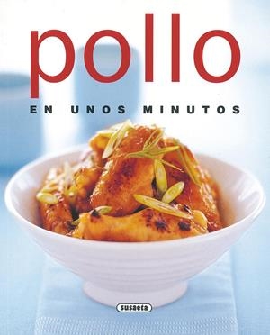 POLLO EN UNOS MINUTOS | 9788430551989 | VARIOS AUTORES | Llibreria Online de Tremp