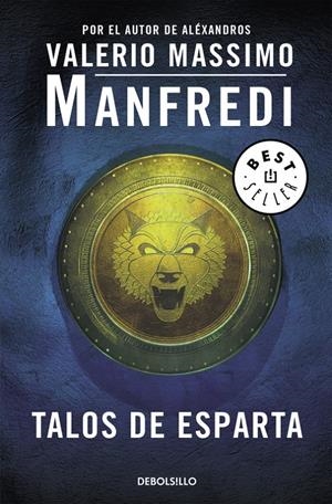 TALOS DE ESPARTA | 9788497937337 | MANFREDI, VALERIO MASSIMO | Llibreria Online de Tremp