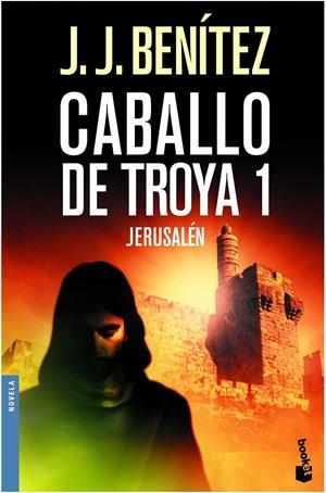 CABALLO DE TROYA 1 : JERUSALEN | 9788408061908 | BENITEZ, J.J.