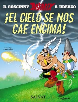 CIELO SE NOS CAE ENCIMA!, EL | 9788434504011 | UDERZO, ALBERT | Llibreria Online de Tremp