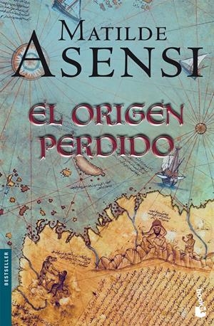 ORIGEN PERDIDO, EL | 9788408061854 | ASENSI, MATILDE | Llibreria Online de Tremp