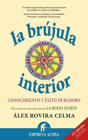BRUJULA INTERIOR, LA | 9788495787910 | ROVIRA CELMA, ALEX