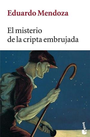 MISTERIO DE LA CRIPTA EMBRUJADA, EL | 9788432217012 | MENDOZA, EDUARDO | Llibreria Online de Tremp