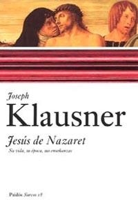 JESUS DE NAZARET | 9788449318344 | KLAUSNER, JOSEPH | Llibreria Online de Tremp