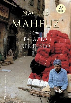 PALACIO DEL DESEO, EL | 9788427032347 | MAHFUZ, NAGUIB