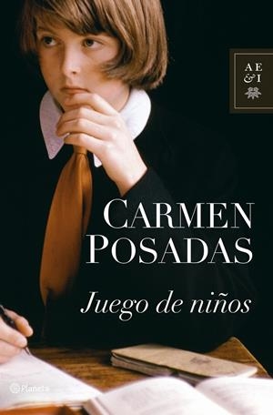 JUEGO DE NIÑOS | 9788408066408 | POSADAS, CARMEN | Llibreria Online de Tremp