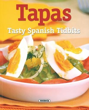 TAPAS : TASTY SPANISH TIDBITS | 9788430553594 | AAVV | Llibreria Online de Tremp