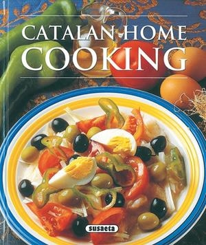 CATALAN HOME COOKING | 9788430553600 | SUSAETA, EQUIPO