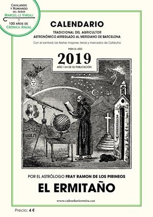CALENDARIO ERMITAÑO 2022 | 9772444096000