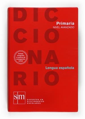 DICCIONARIO AVANZADO PRIMARIA 2006 | 9788467508291 | VARIOS AUTORES, | Llibreria Online de Tremp