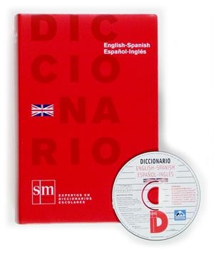DICCIONARIO INGLES ESPAÑOL -ENGLISH- SPANISH | 9788467507393 | VARIOS AUTORES, | Llibreria Online de Tremp
