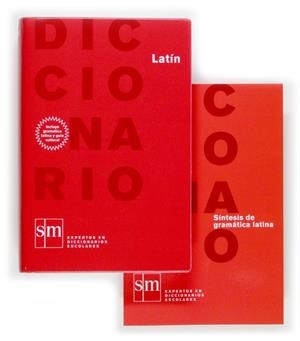 DICCIONARIO LATIN | 9788467507379 | VARIOS AUTORES, | Llibreria Online de Tremp