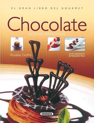 CHOCOLATE | 9788430554560 | GIOFFRE, ROSALBA | Llibreria Online de Tremp
