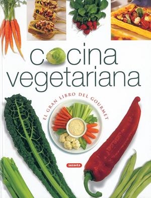 COCINA VEGETARIANA | 9788430556441 | VARIOS AUTORES | Llibreria Online de Tremp