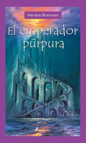 EMPERADOR PURPURA, EL | 9788498380378 | BRENNAN, HERBIE