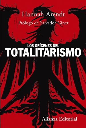 ORÍGENES DEL TOTALITARISMO, LOS | 9788420647715 | ARENDT, HANNAH | Llibreria Online de Tremp