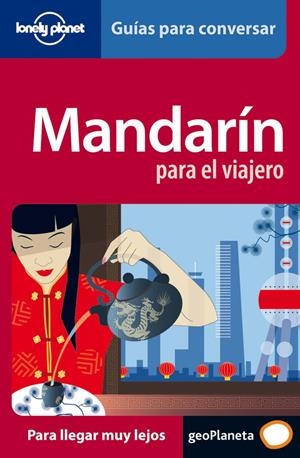 MANDARÍN PARA EL VIAJERO | 9788408064671 | GUIAS PARA CONVERSAR | Llibreria Online de Tremp