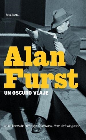 UN OSCURO VIAJE | 9788432296703 | FURST, ALAN | Llibreria Online de Tremp