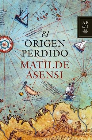 ORIGEN PERDIDO, EL | 9788408068921 | ASENSI, MATILDE | Llibreria Online de Tremp