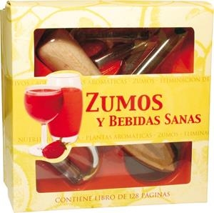 ZUMOS Y BEBIDAS SANAS | 9788430555819 | LARNER, CATHERINE