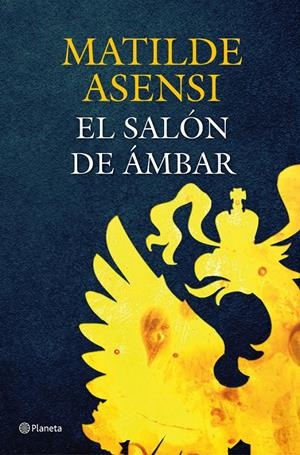 SALON DE AMBAR, EL | 9788408068990 | ASENSI, MATILDE | Llibreria Online de Tremp