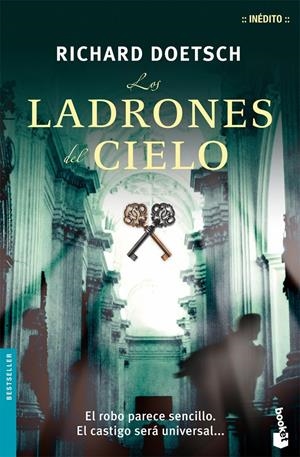 LADRONES DEL CIELO, LOS | 9788408069072 | DOETSCH, RICHARD | Llibreria Online de Tremp