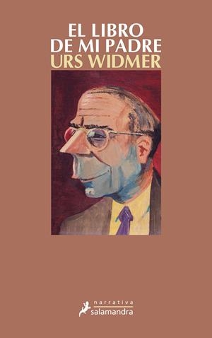 LIBRO DE MI PADRE, EL | 9788498380675 | WIDMER, URS | Llibreria Online de Tremp