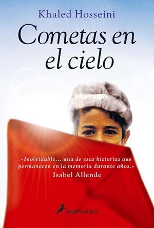 COMETAS EN EL CIELO | 9788498380729 | HOSSEINI, KHALED | Llibreria Online de Tremp