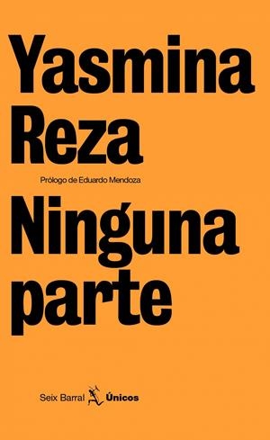 NINGUNA PARTE | 9788432243165 | REZA, YASMINA | Llibreria Online de Tremp