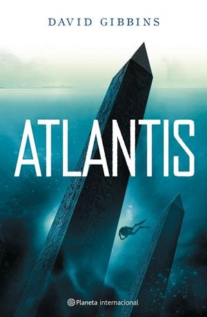 ATLANTIS | 9788408070108 | GIBBINS, DAVID | Llibreria Online de Tremp