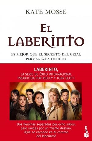 LABERINTO, EL | 9788408070405 | MOSSE, KATE | Llibreria Online de Tremp