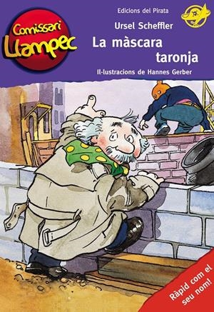 MASCARA TARONJA, LA | 9788496569393 | SCHEFFLER, URSEL