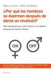 ¿POR QUE LOS HOMBRES SE DUERMEN DESPUES DE DARSE UN REVOLCON | 9788483077702 | LEYNER,MARK; GOLBERG, BILLY