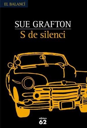 S DE SILENCI | 9788429759693 | GRAFTON, SUE | Llibreria Online de Tremp