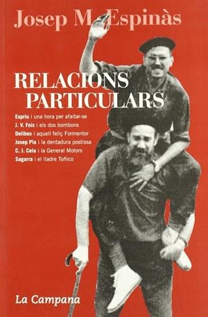 RELACIONS PARTICULARS | 9788495616906 | ESPINAS, JOSEP M. | Llibreria Online de Tremp