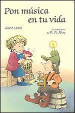 PON MUSICA EN TU VIDA | 9788428524230 | LEWIS, ALARIC