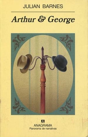 ARTHUR & GEORGE | 9788433971227 | BARNES, JULIAN | Llibreria Online de Tremp