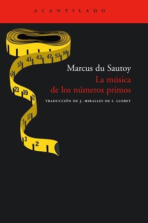 MUSICA DE LOS NUMEROS PRIMOS, LA | 9788496489837 | DU SAUTOY, MARCUS