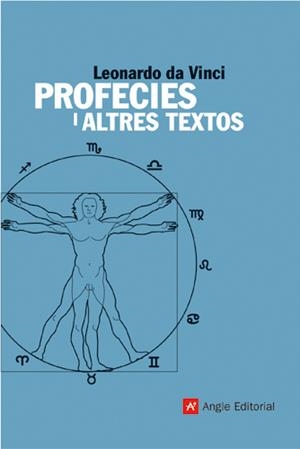 PROFECIES I ALTRES TEXTOS | 9788496521681 | DA VINCI ,LEONARDO