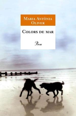 COLORS DE MAR | 9788484379560 | OLIVER, MARIA ANTONIA | Llibreria Online de Tremp