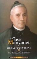 OBRAS COMPLETAS. VOL. II. SAN JOSE MANYANET | 9788479143572 | SAN JOSÉ MANYANET | Llibreria Online de Tremp