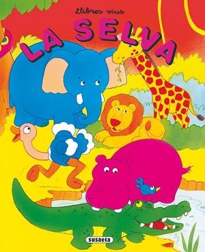 LLIBRES VIUS DE LA SELVA | 9788430555437 | RIGOL