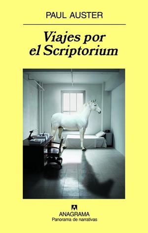 VIAJES POR EL SCRIPTORIUM | 9788433971173 | AUSTER, PAUL (1947- )