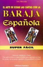 ARTE DE ECHAR LAS CARTAS CON BARAJA ESPAÑOLA PCK CARTES | 9788488885999 | MERCADAL, ALEX | Llibreria Online de Tremp